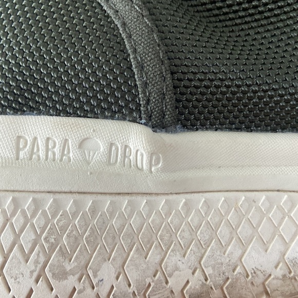 Palladium Canvas Boot main image 4